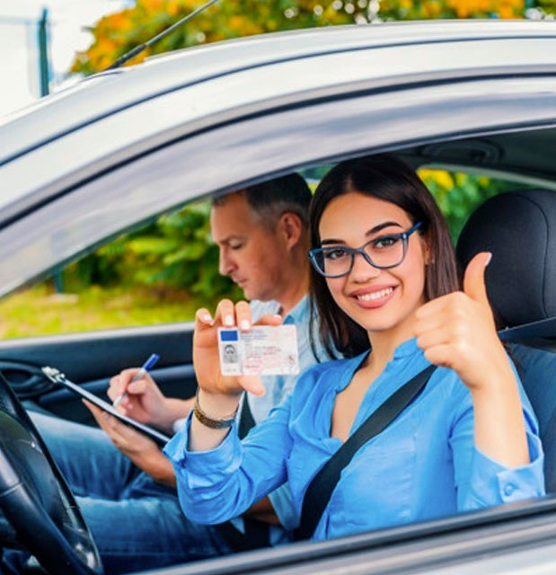 Road Worthy Driving School - driver training - in car lessons