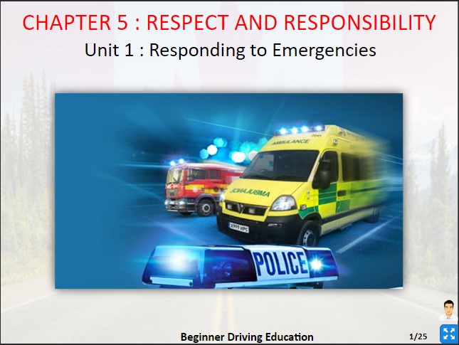 respect and responsibilities - road worthy driving school respect and responsibilities - road worthy driving school