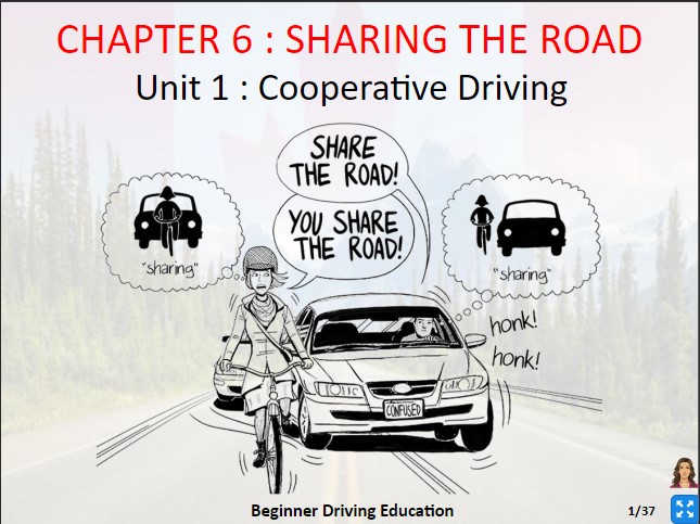 sharing the road - road worthy driving school sharing the road - road worthy driving school